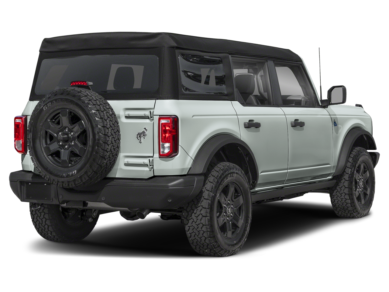 2024 Ford Bronco Black Diamond