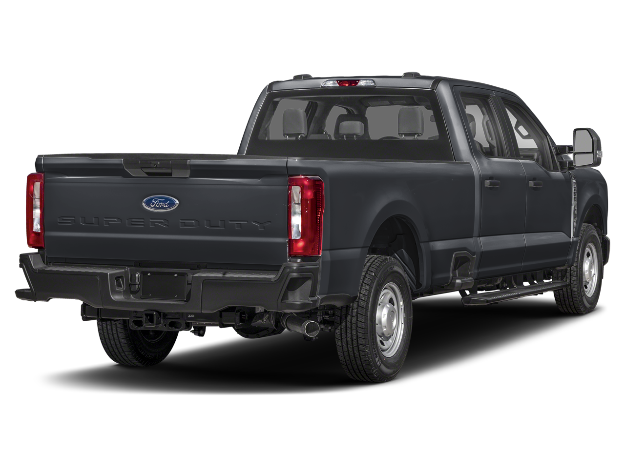 2024 Ford F-250SD Platinum
