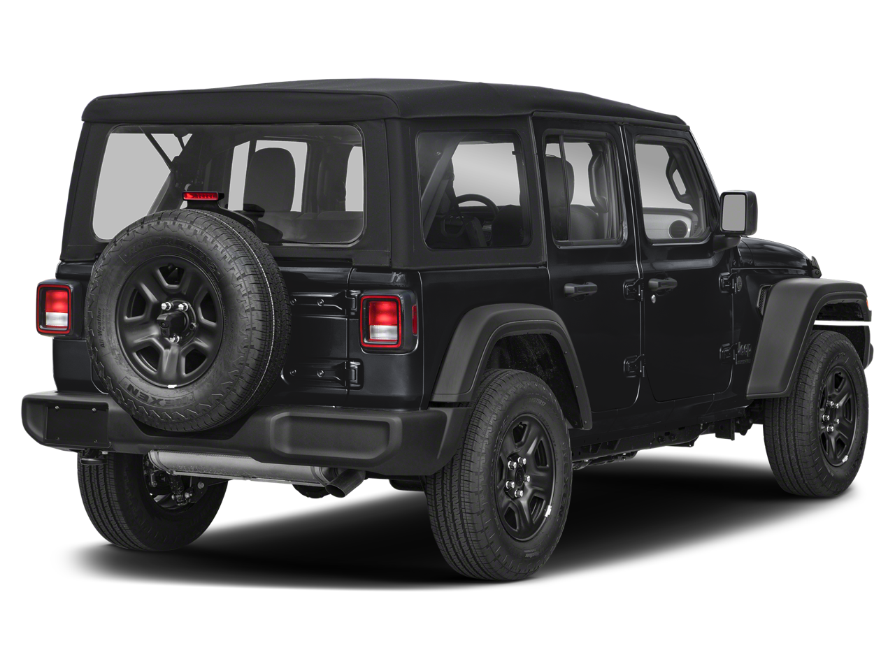 2025 Jeep Wrangler Rubicon 392