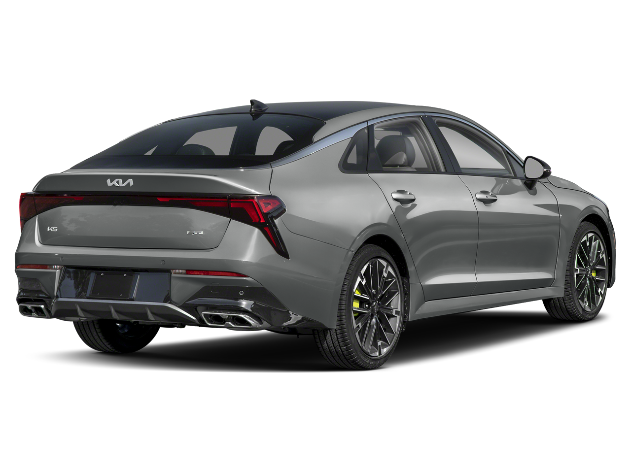 2025 Kia K5 GT
