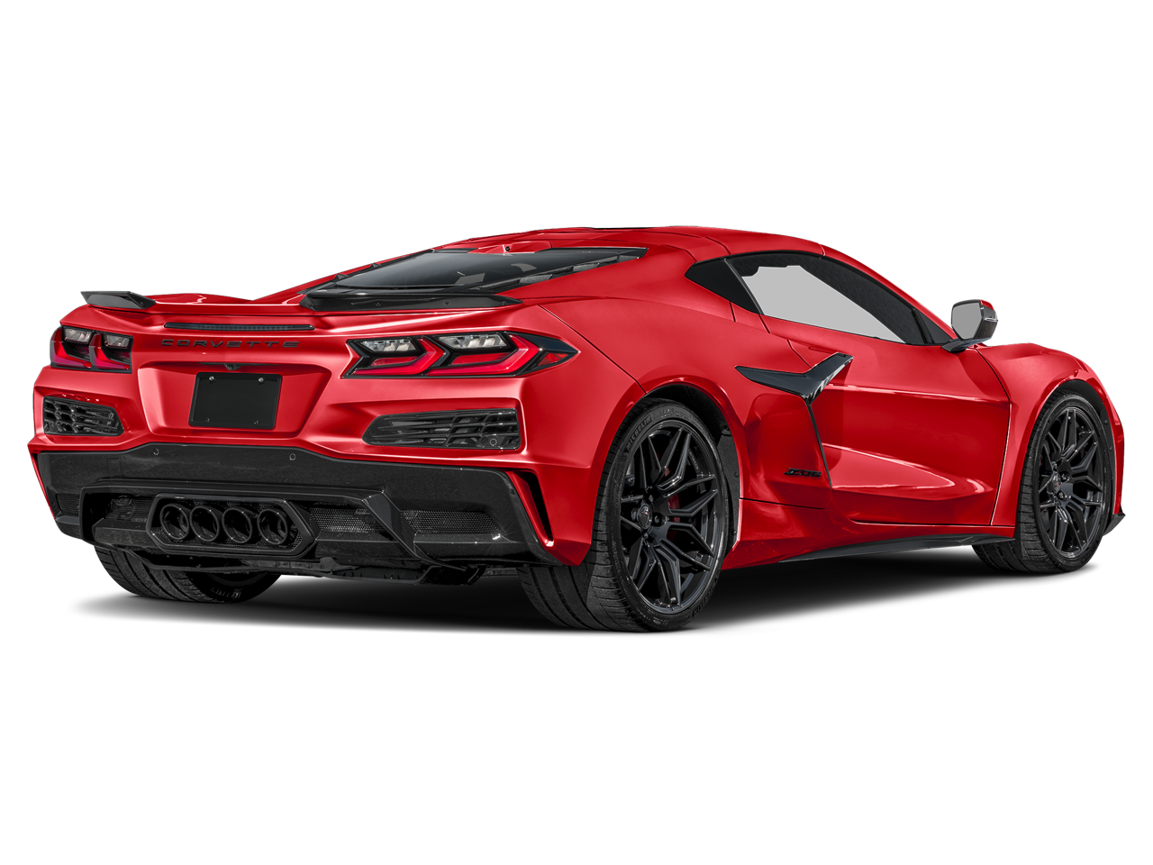 2026 Chevrolet Corvette Z06 1LZ