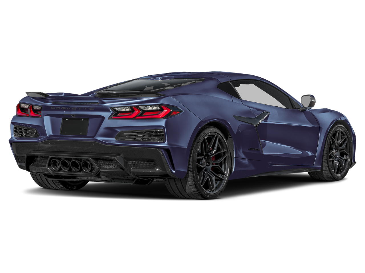 2026 Chevrolet Corvette Z06 1LZ