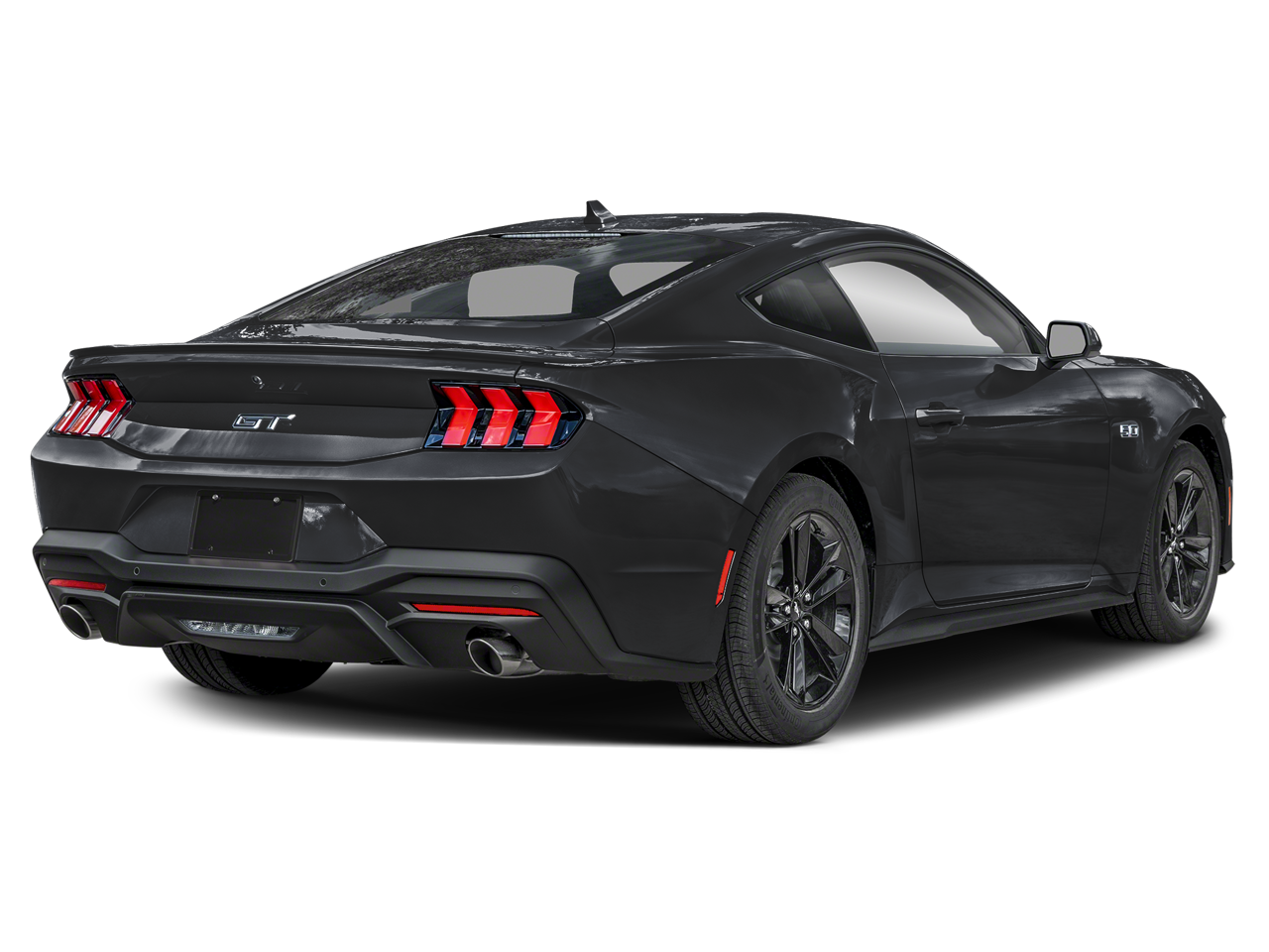 2026 Ford Mustang GT Fastback