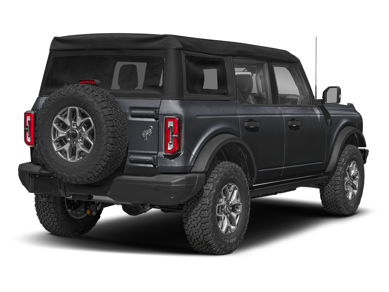 2026 Ford Bronco Badlands®