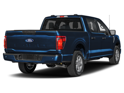 2026 Ford F-150 4X4 CREWCAB XLT