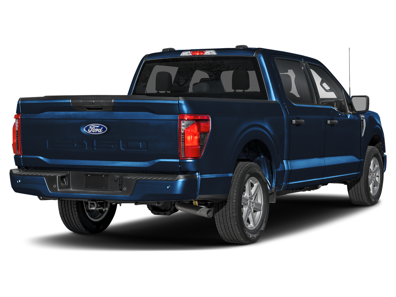 2026 Ford F-150 4X4 CREWCAB XLT