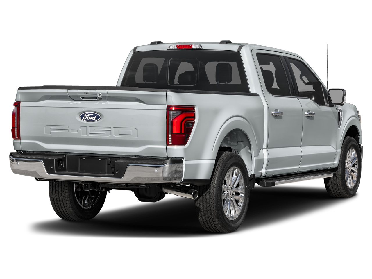 2026 Ford F-150 Lariat, photo 2