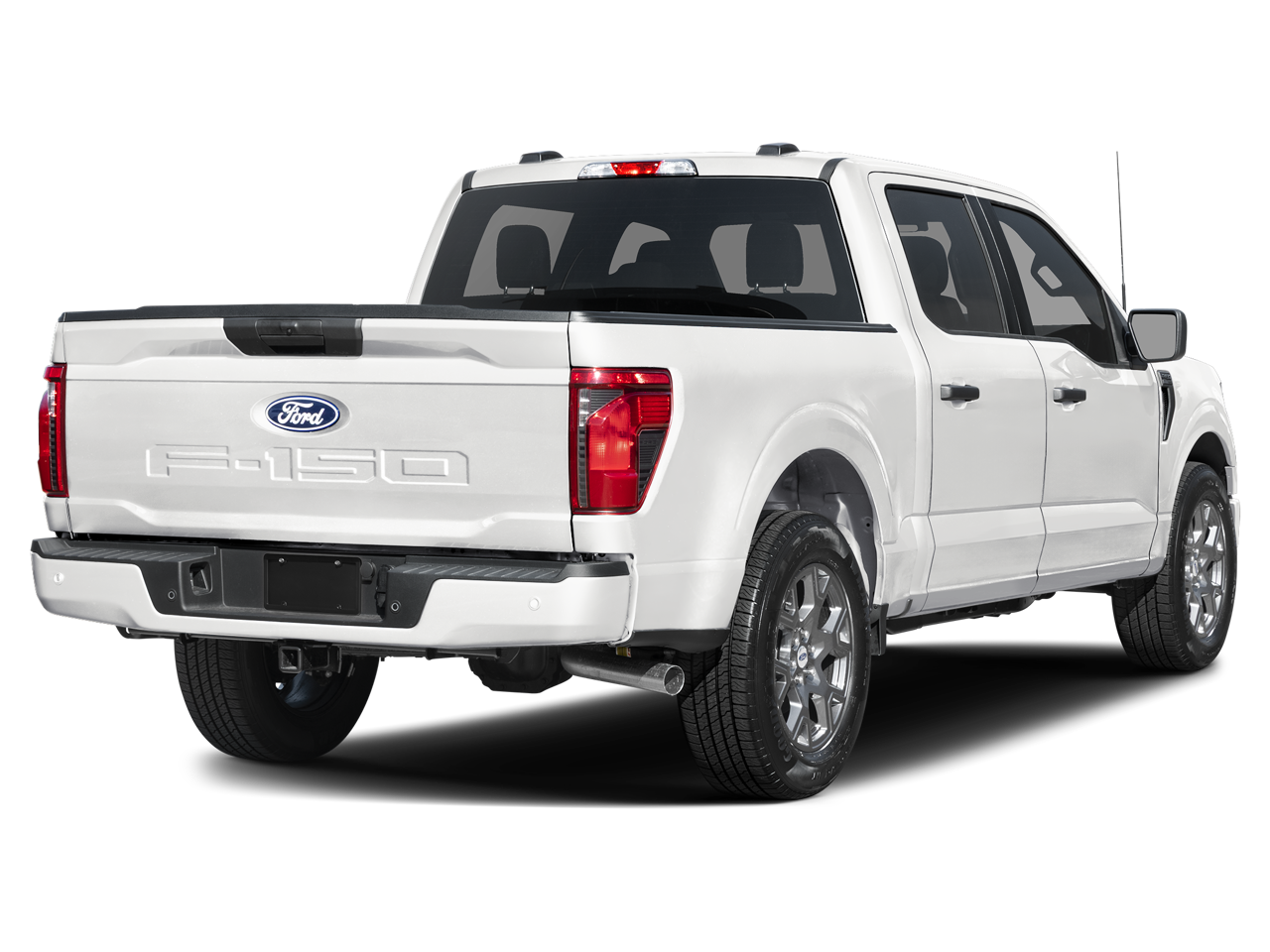 2026 Ford F-150 STX, photo 2