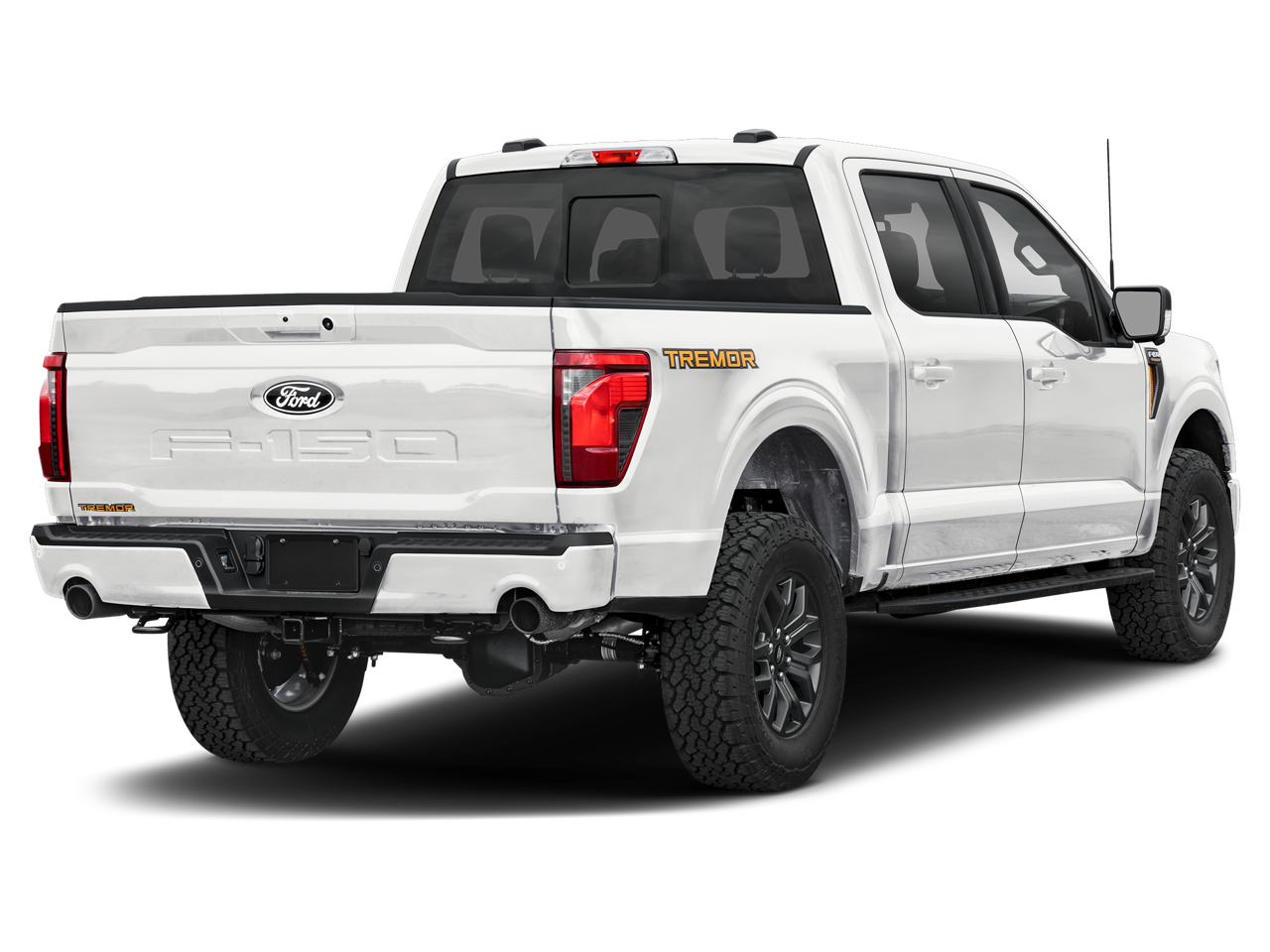 2026 Ford F-150 Tremor, photo 2