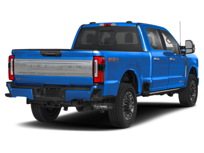 2026 Ford F-250SD Platinum Plus