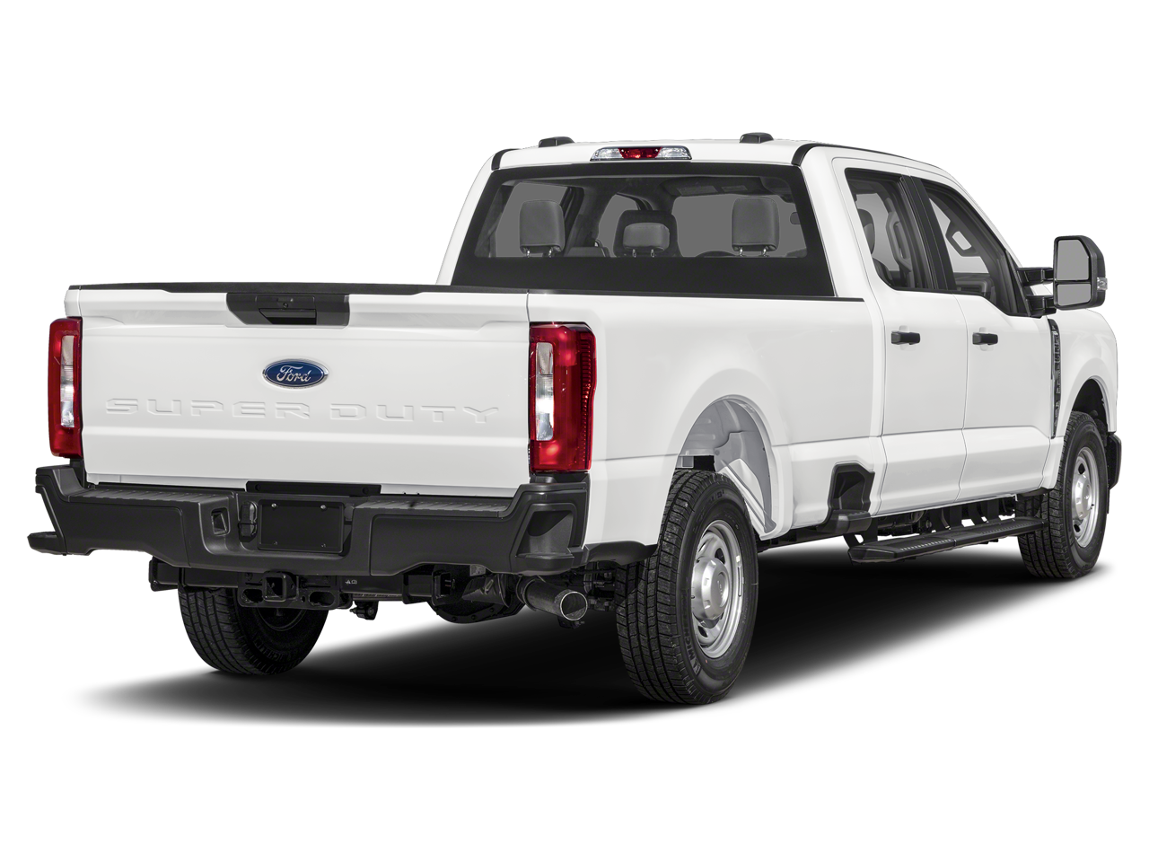 2026 Ford F-250SD XL, photo 2