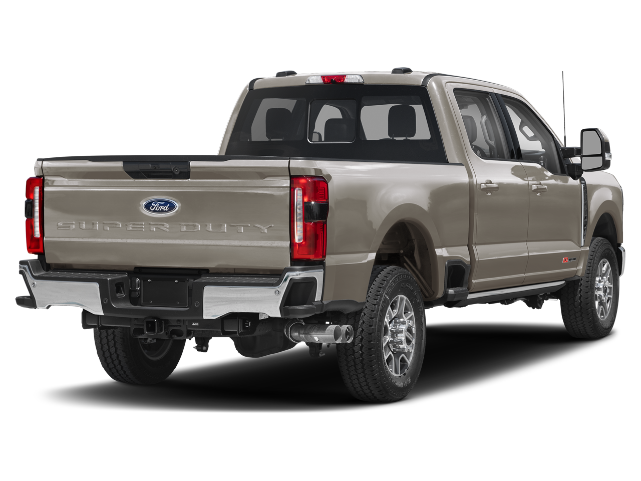 2026 Ford Super Duty F-250® Lariat®