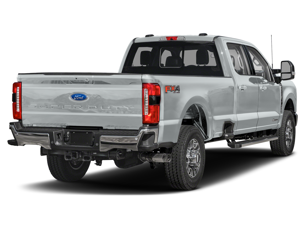 2026 Ford F-350SD Lariat DRW