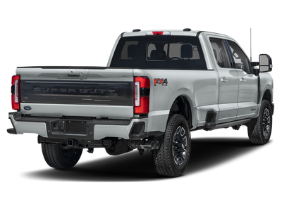 2026 Ford F-350SD Platinum