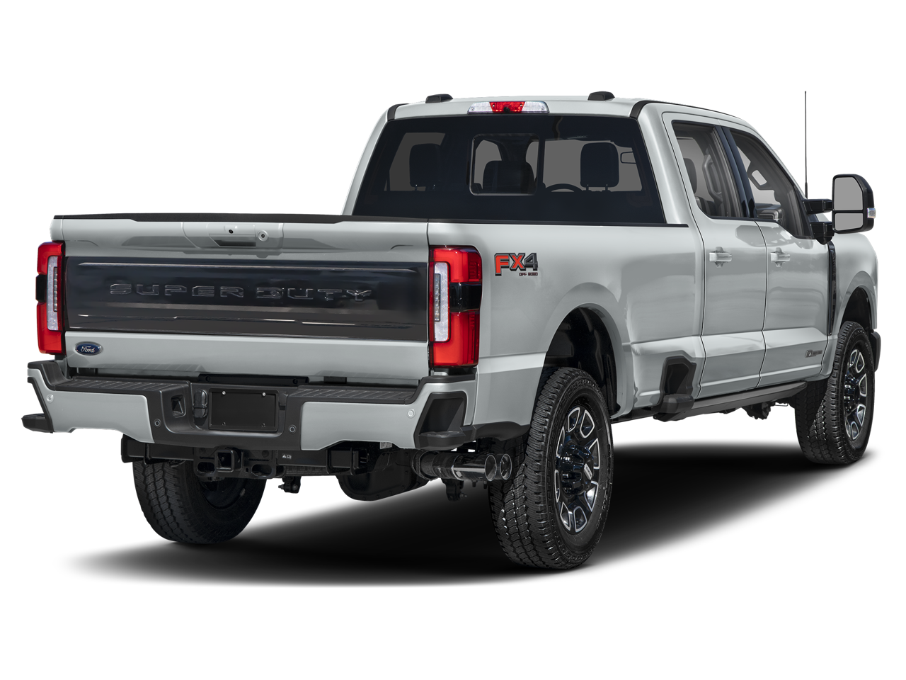 2026 Ford F-350SD Platinum