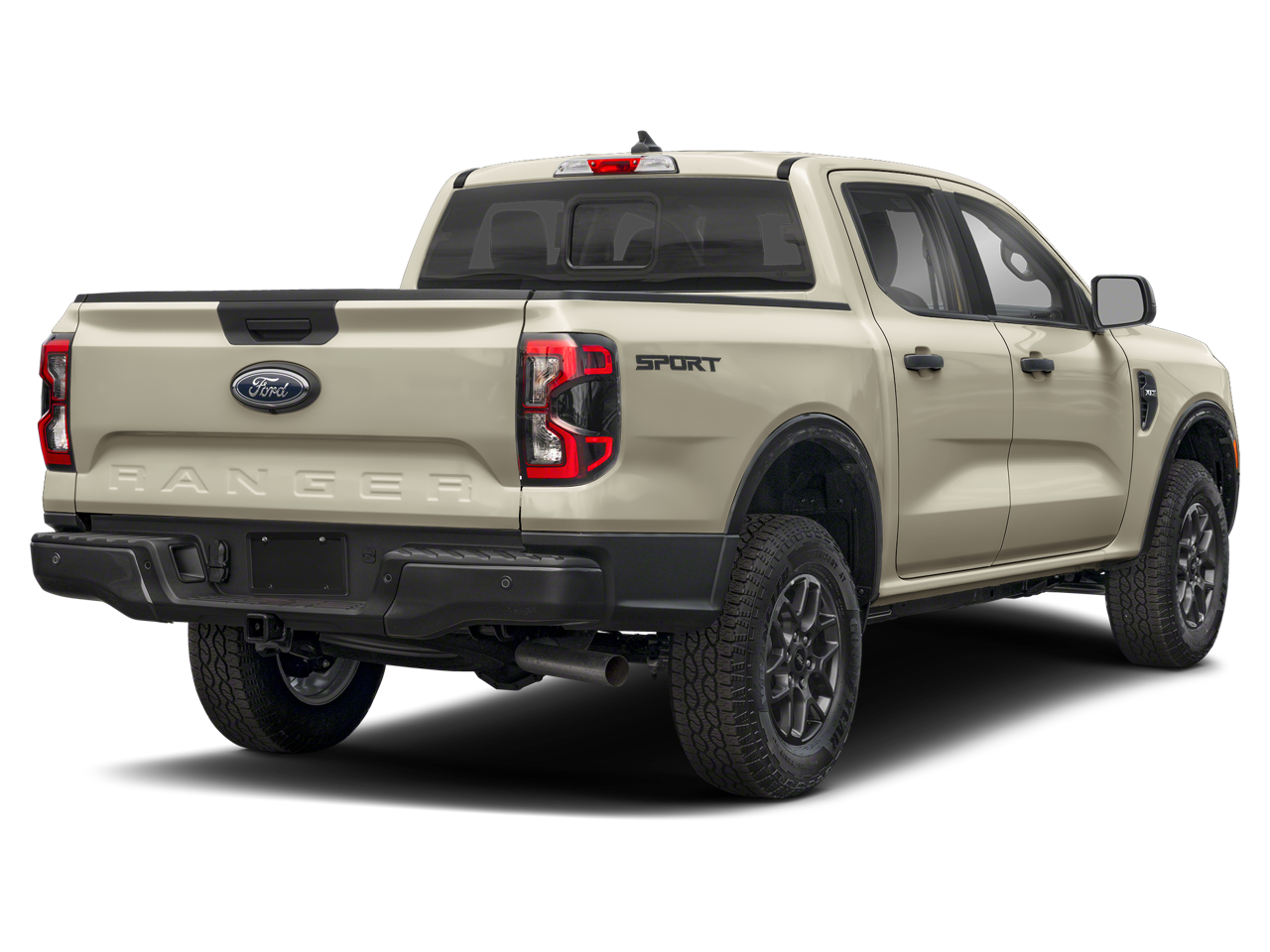 2026 Ford Ranger XLT, photo 2