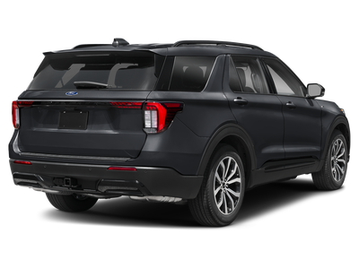 2027 Ford Explorer 4-Door 4DR RWD ST-LINE