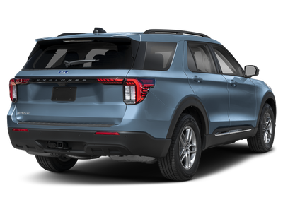2027 Ford Explorer 4-Door 4DR RWD ACTIVE