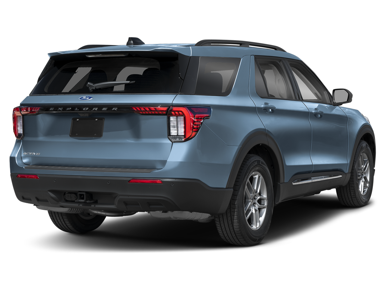 2027 Ford Explorer 4-Door 4DR RWD ACTIVE
