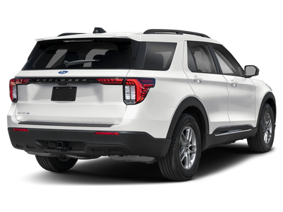 2027 Ford Explorer 4-Door 4DR RWD ACTIVE