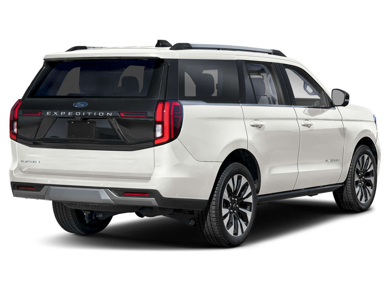 2027 Ford Expedition 4X4 PLATINUM