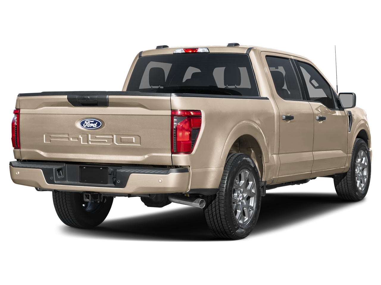 2027 Ford F-150 4X4 CREWCAB STX