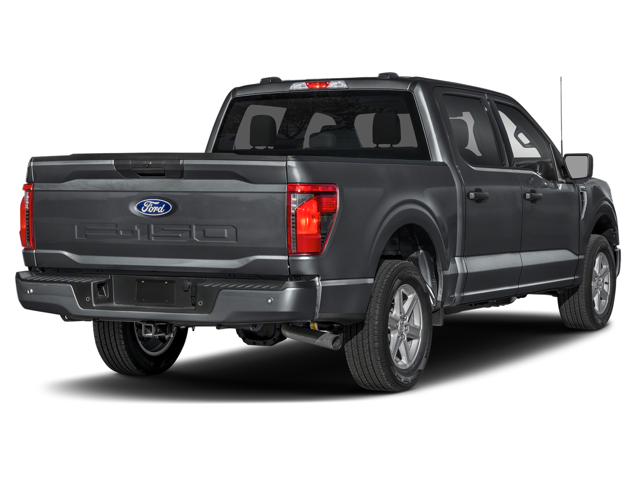2027 Ford F-150 4X4 CREWCAB XLT