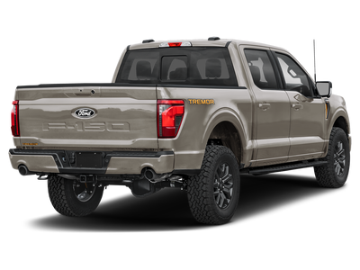 2027 Ford F-150 4X4 CREW TREMOR