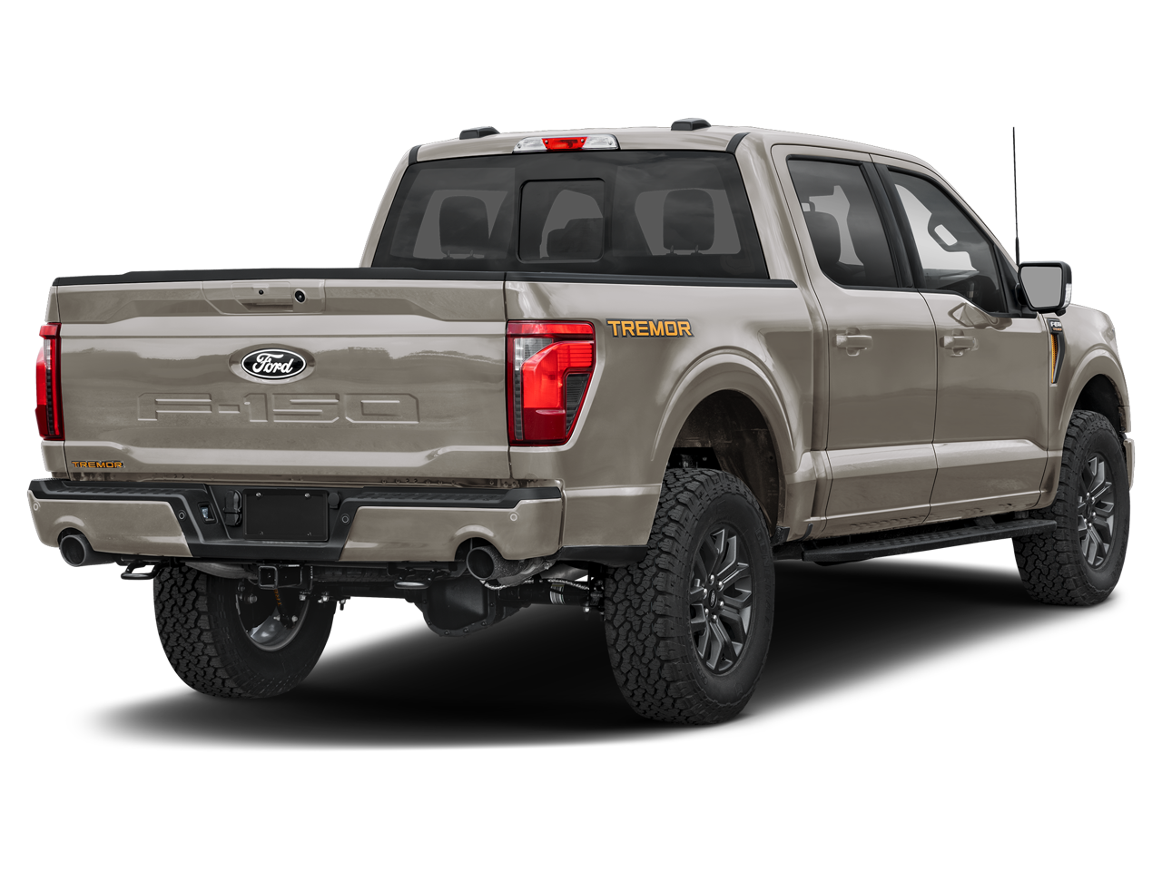 2027 Ford F-150 4X4 CREW TREMOR