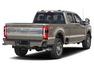 2027 Ford Super Duty F250 4X4 CREW/C