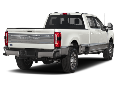 2027 Ford F-Series Sd F350 4X4 CREW/C