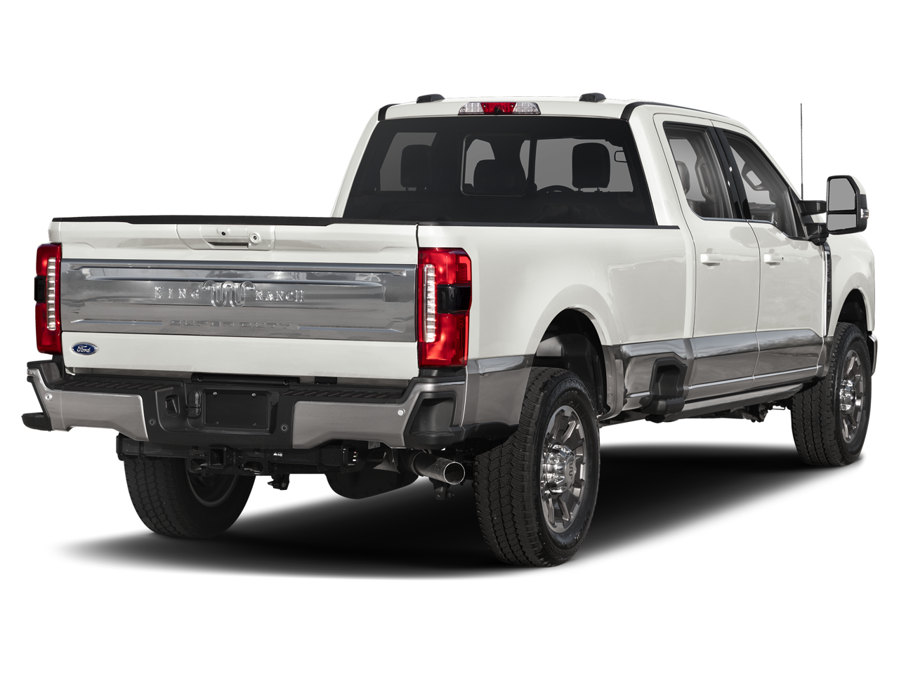 2027 Ford F-Series Sd F350 4X4 CREW/C