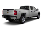 2011 Chevrolet Silverado 3500 HD DRW LTZ