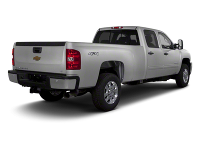 2011 Chevrolet Silverado 3500 HD DRW LTZ