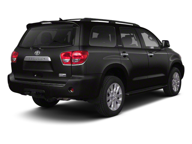 2011 Toyota Sequoia Platinum
