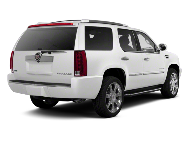 2012 Cadillac Escalade Luxury