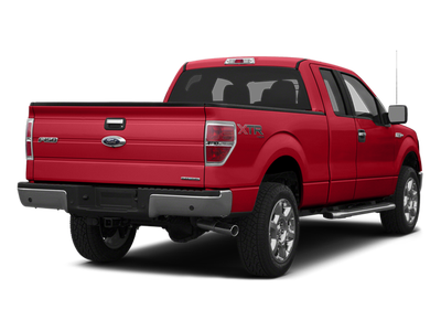 2014 Ford F-150 STX