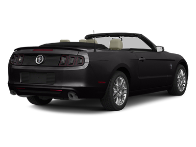 2014 Ford Mustang V6