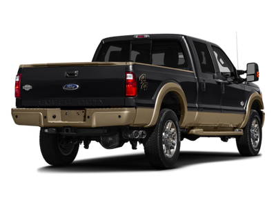 2016 Ford F-250SD King Ranch