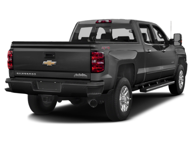 2017 Chevrolet Silverado 3500 HD High Country