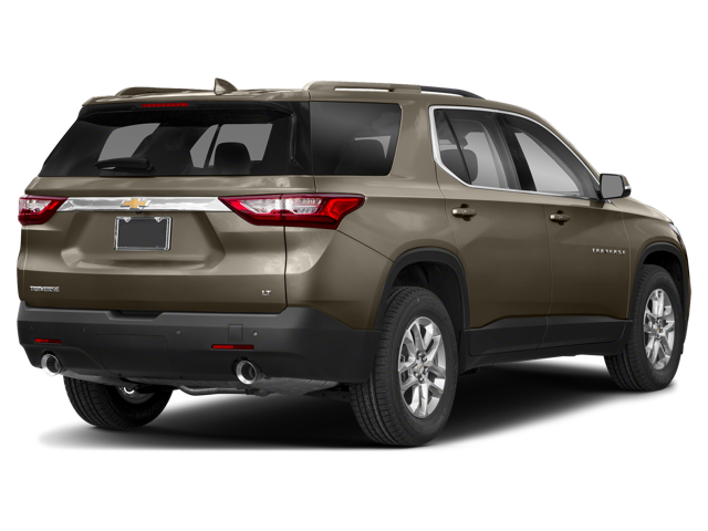 2018 Chevrolet Traverse 3LT