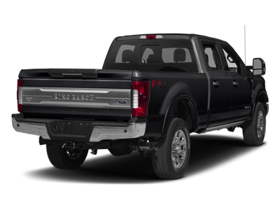 2018 Ford F-250SD King Ranch