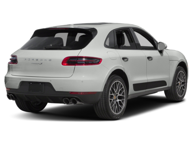 2018 Porsche Macan Sport Edition