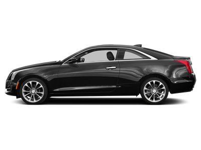 2015 Cadillac ATS Luxury RWD