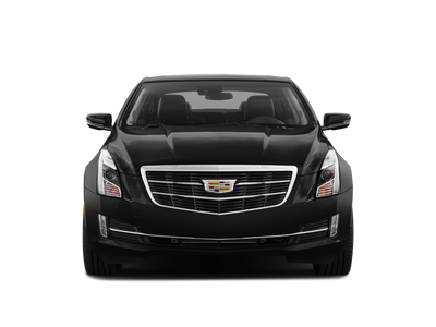 2015 Cadillac ATS Luxury RWD