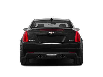 2015 Cadillac ATS Luxury RWD