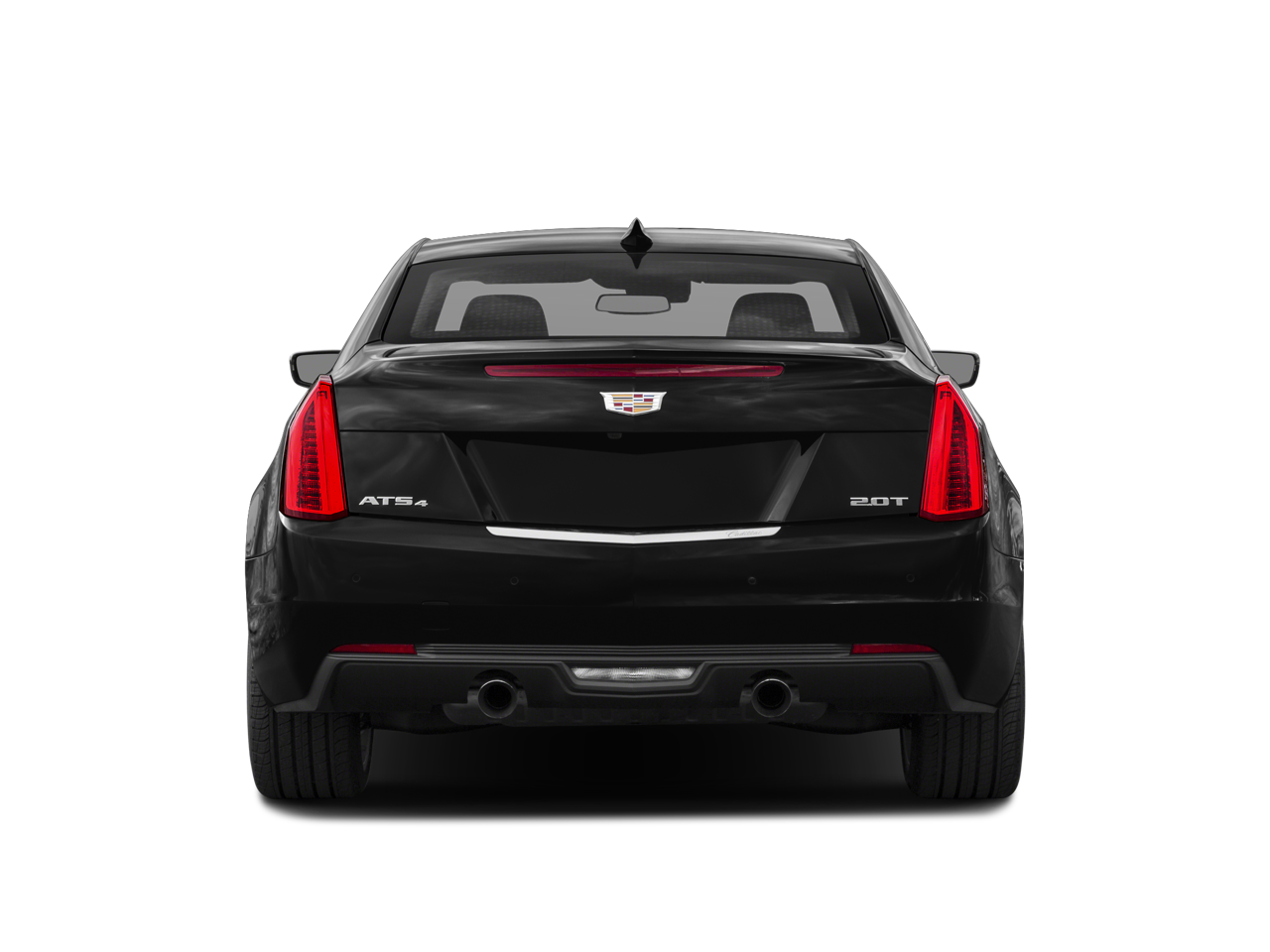 2015 Cadillac ATS Luxury RWD