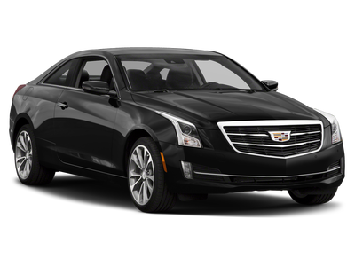 2015 Cadillac ATS Luxury RWD