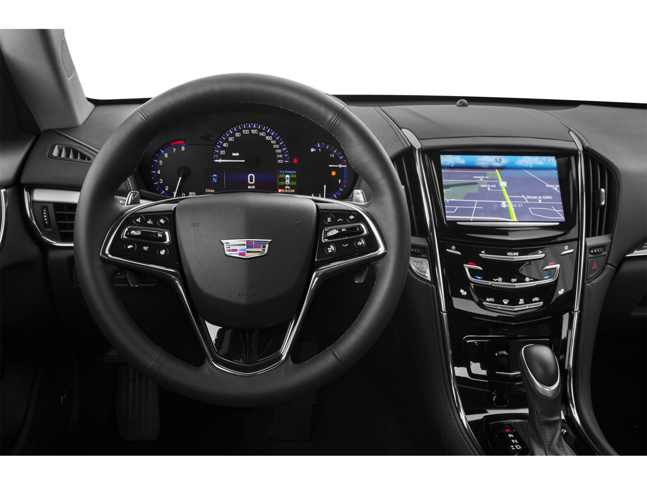 2015 Cadillac ATS Luxury RWD