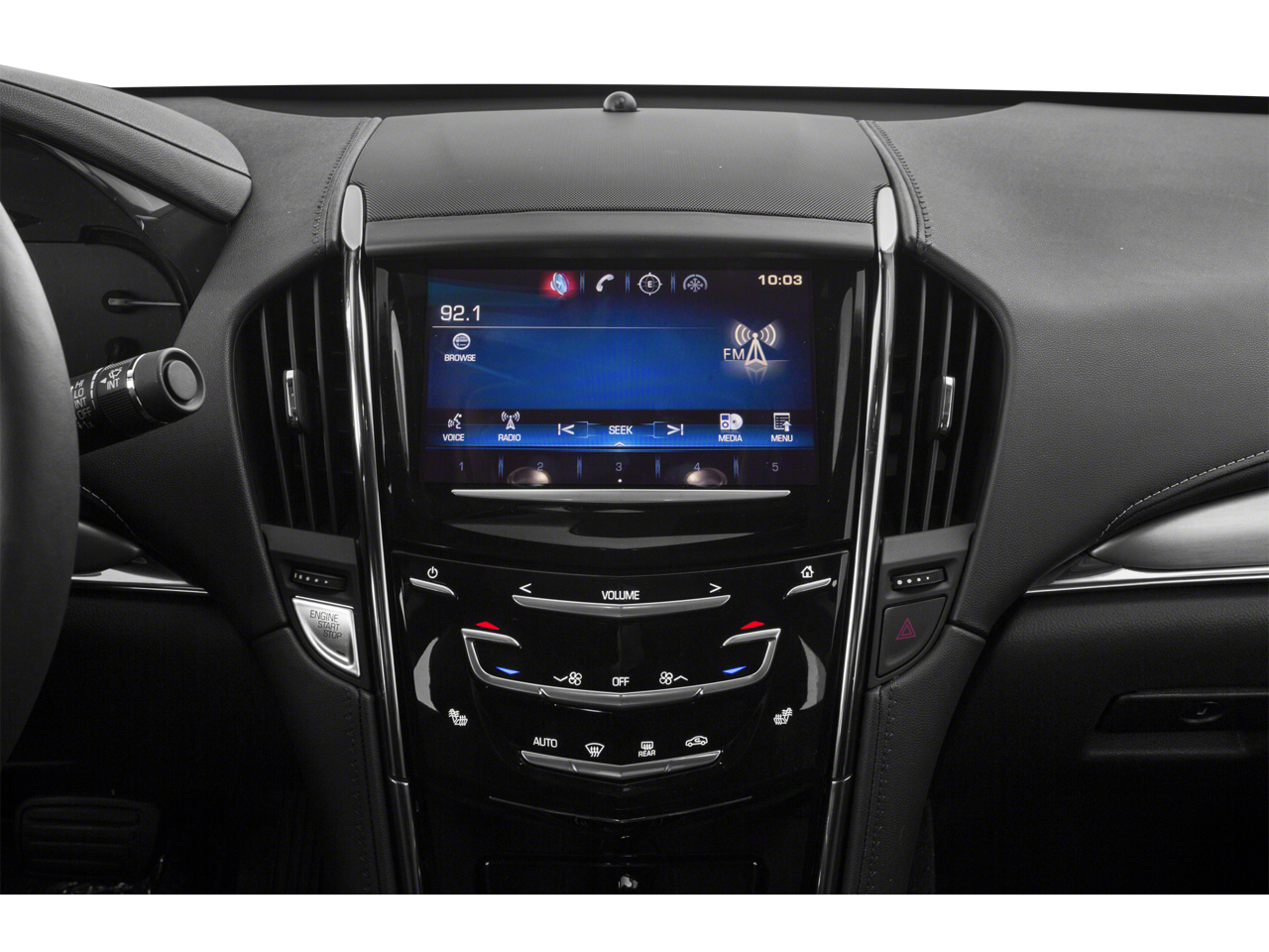 2015 Cadillac ATS Luxury RWD
